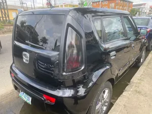 Kia Soul 2013 Black