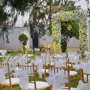 Affordable Wedding Planning and Management Package in Lagos