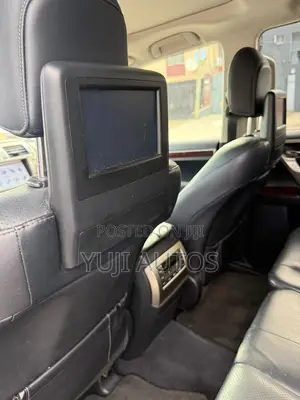 Lexus GX 460 Premium 2013 Silver