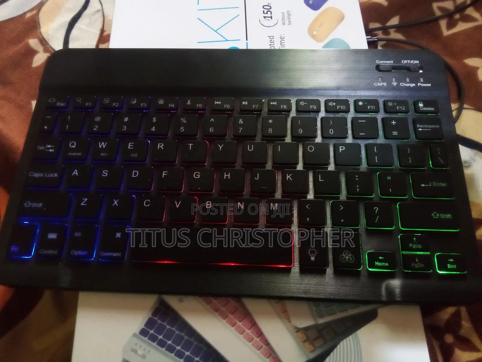 Wireless Keyboard