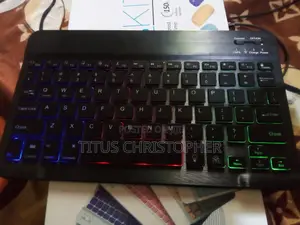 Wireless Keyboard