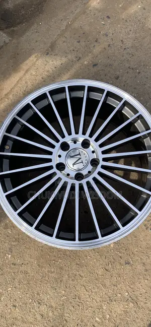 Quality 19 Inches Alloy Rim