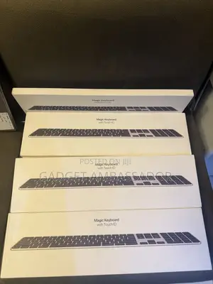 Apple Magic Keyboard