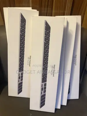 Apple Magic Keyboard