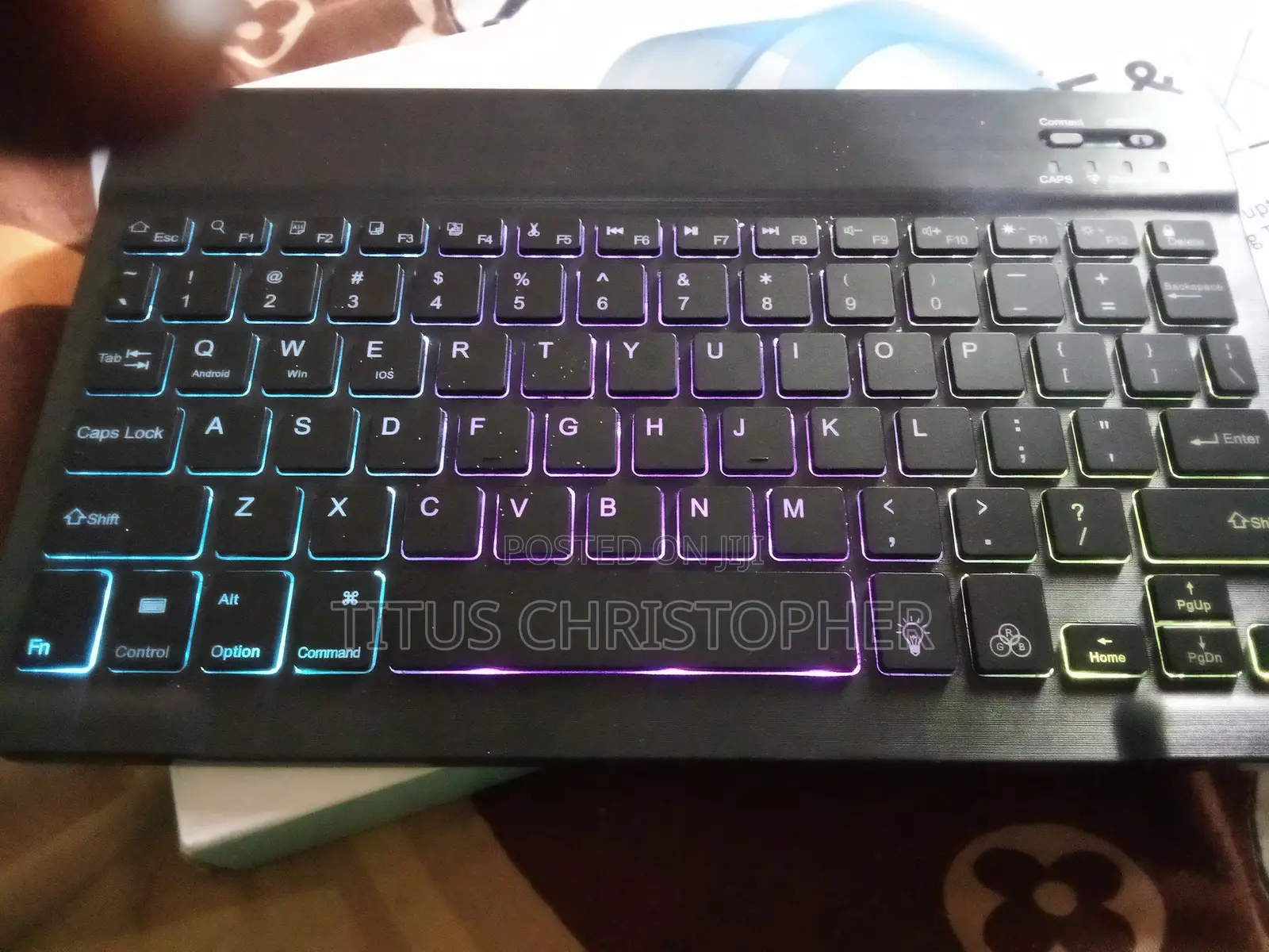 Wireless Keyboard