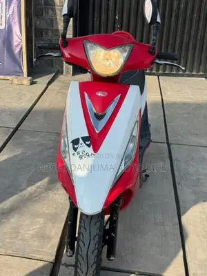 Kymco Agility 2024 Red