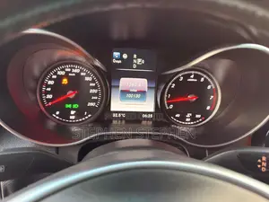 Mercedes-Benz C400 4Matic AWD Sedan (3.0L V6 7A) 2015 Black