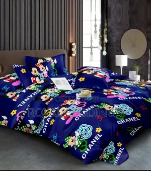 Children Bed Set