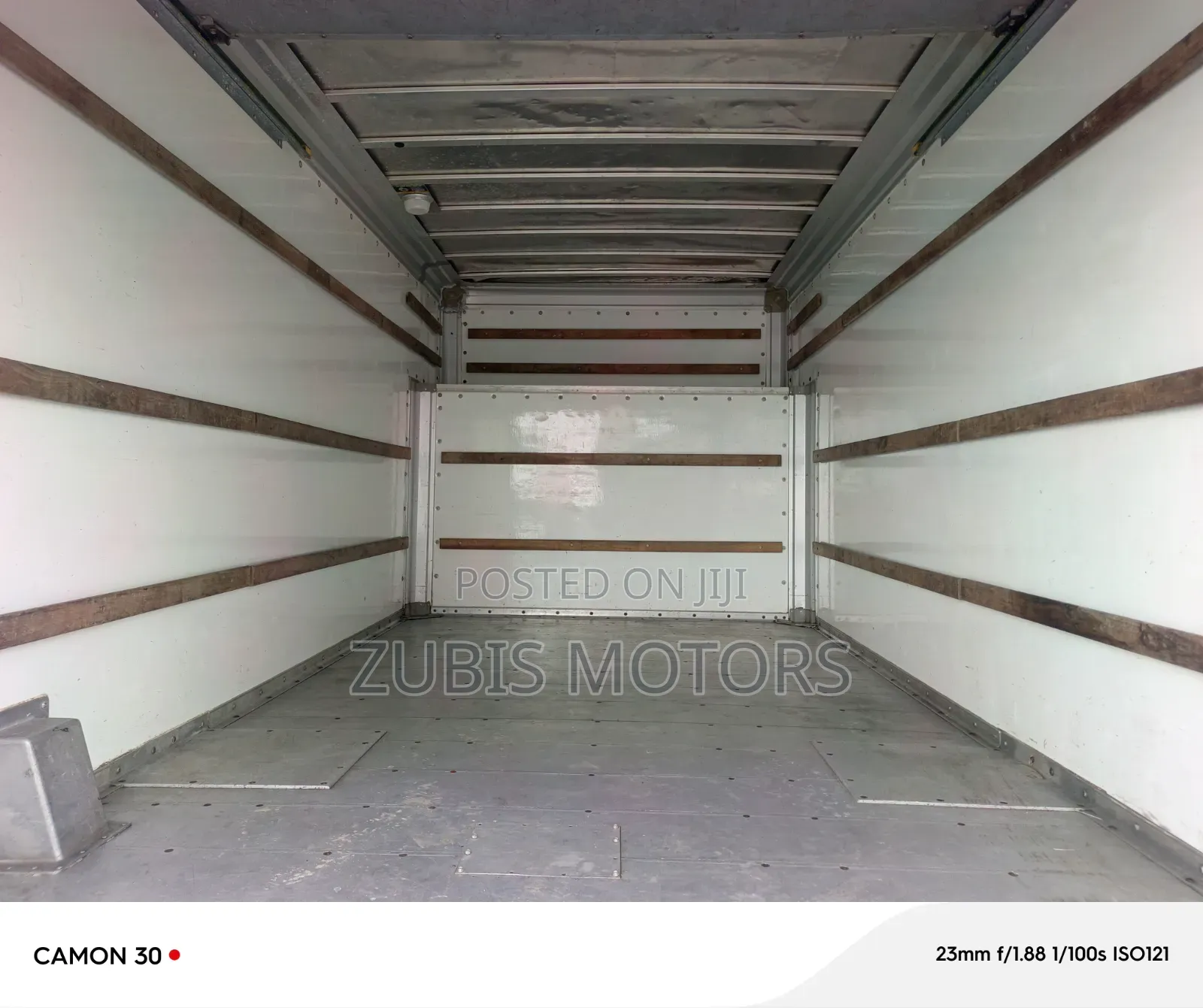 Ford E350 2007 White