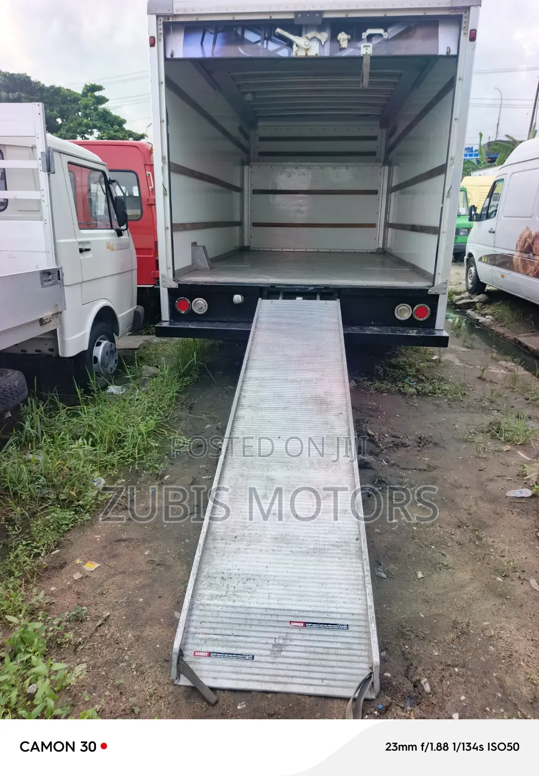 Ford E350 2007 White