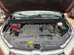 Toyota Highlander 2014 Gray