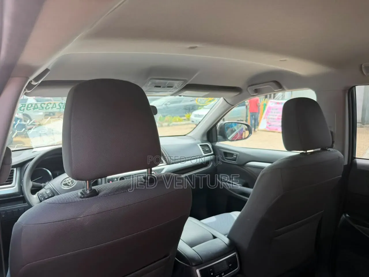 Toyota Highlander 2014 Gray