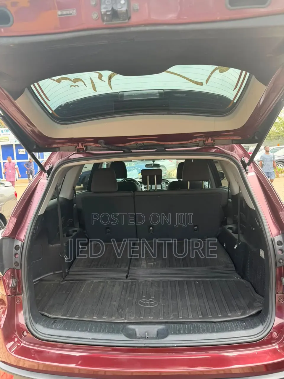 Toyota Highlander 2014 Gray