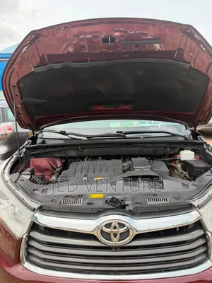 Toyota Highlander 2014 Gray