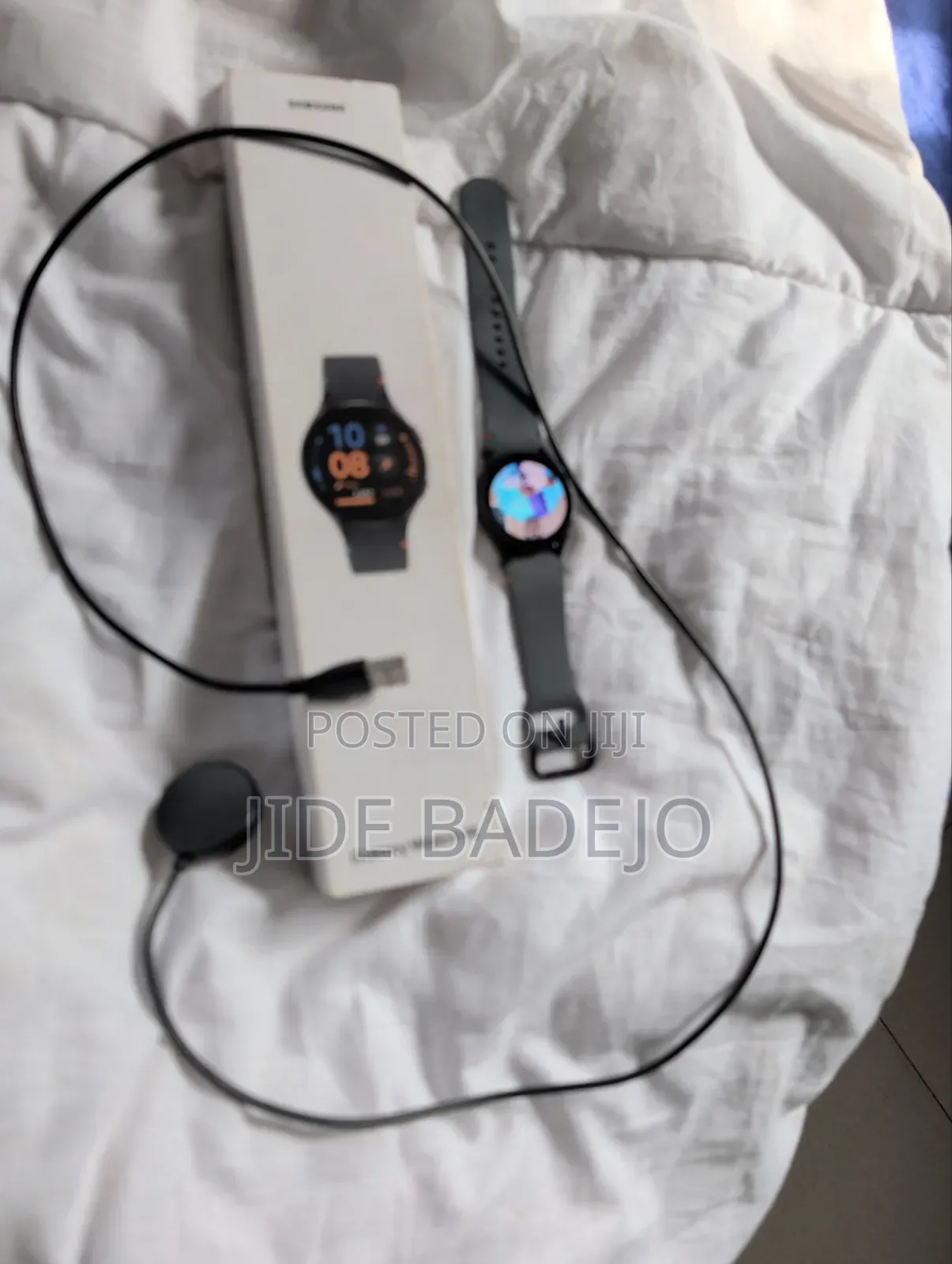 Samsung Galaxy Watch Fe