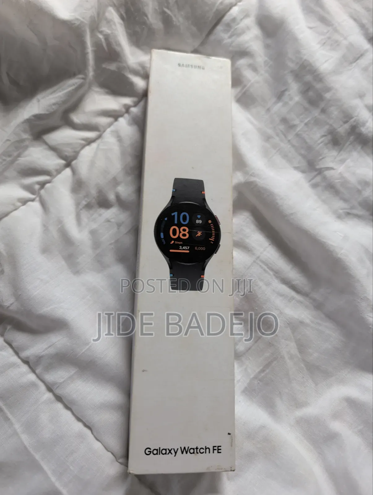 Samsung Galaxy Watch Fe