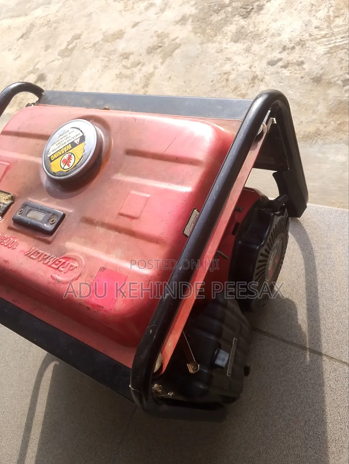Generator for Sale