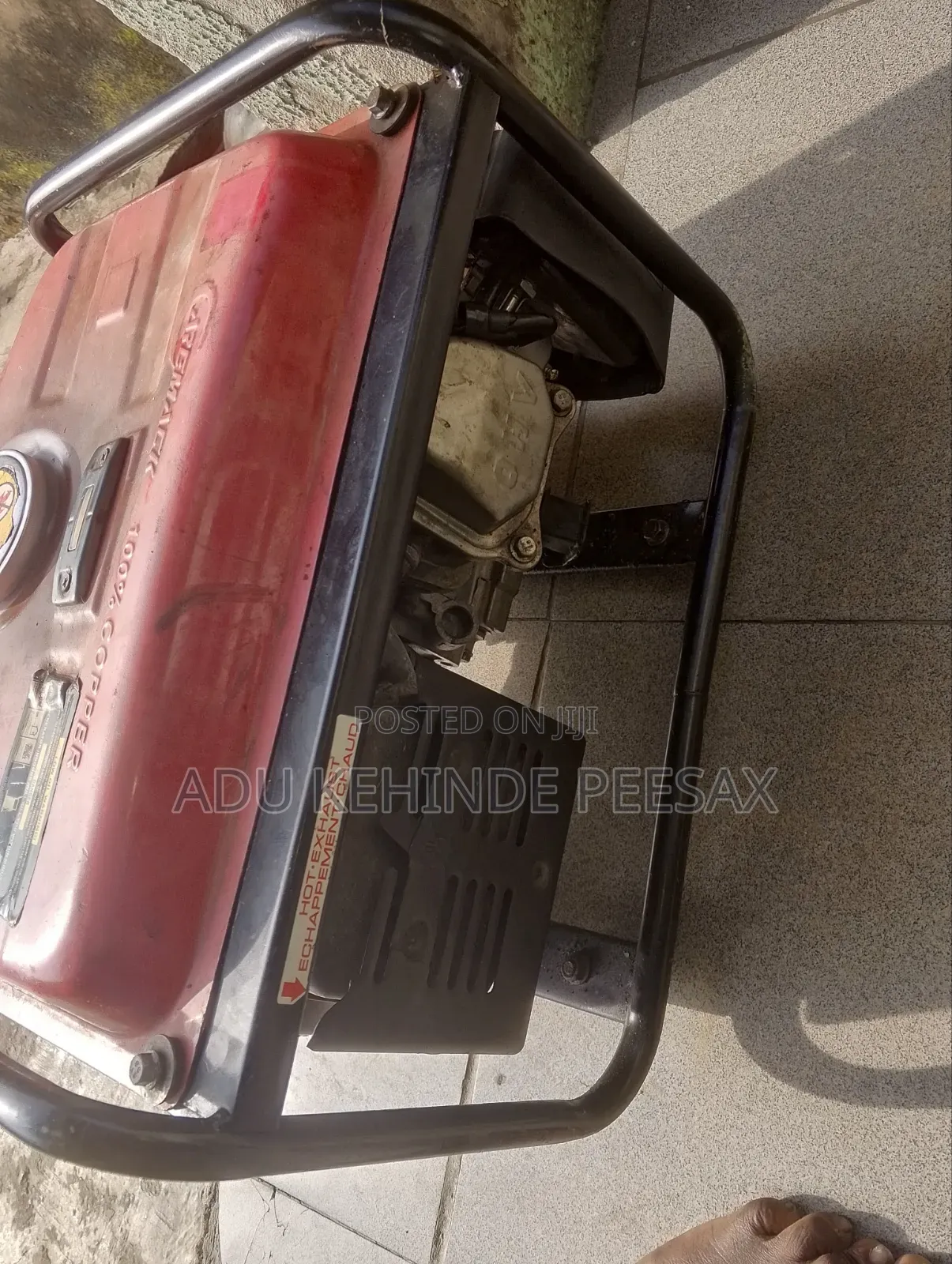 Generator for Sale