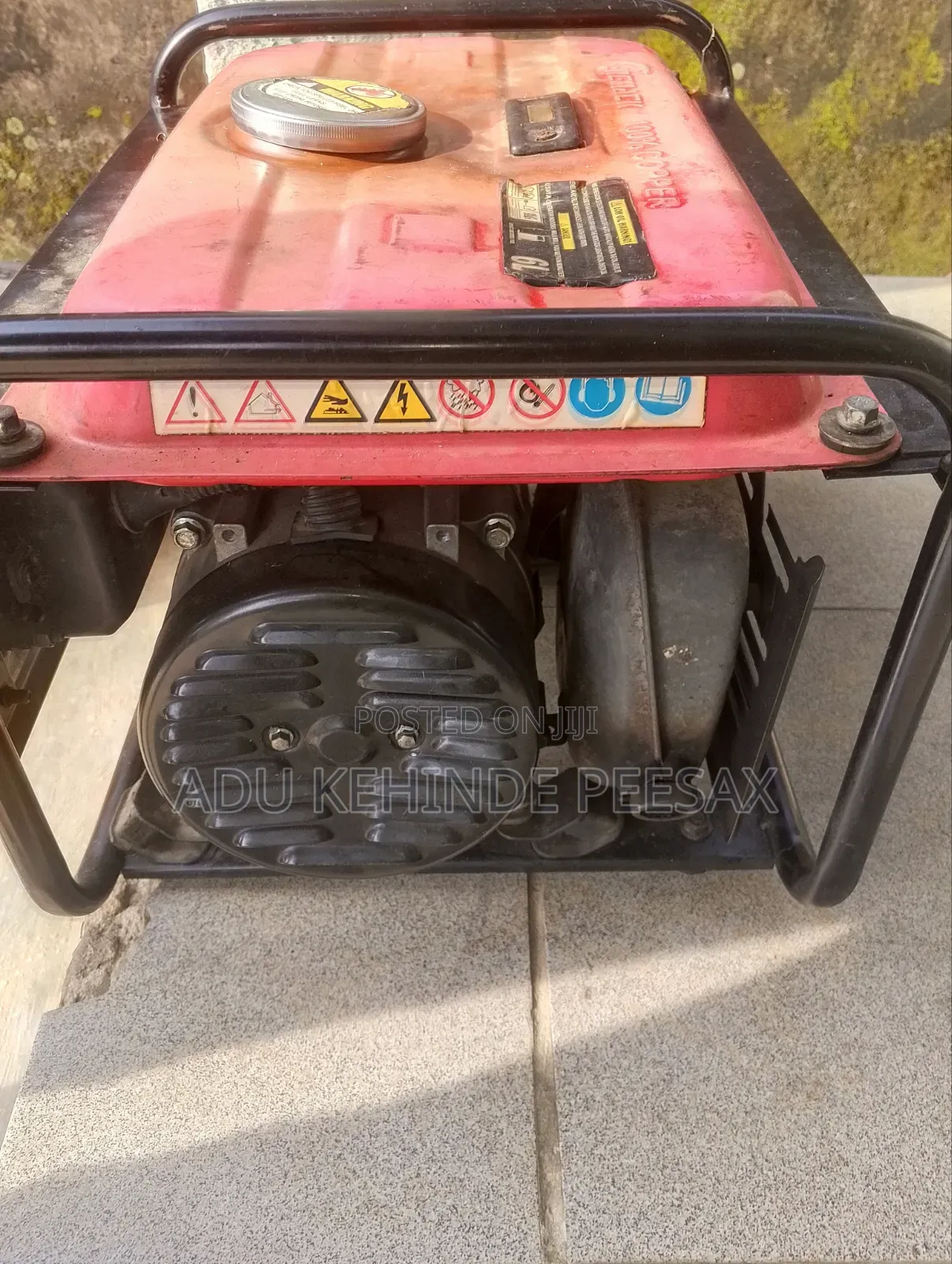 Generator for Sale