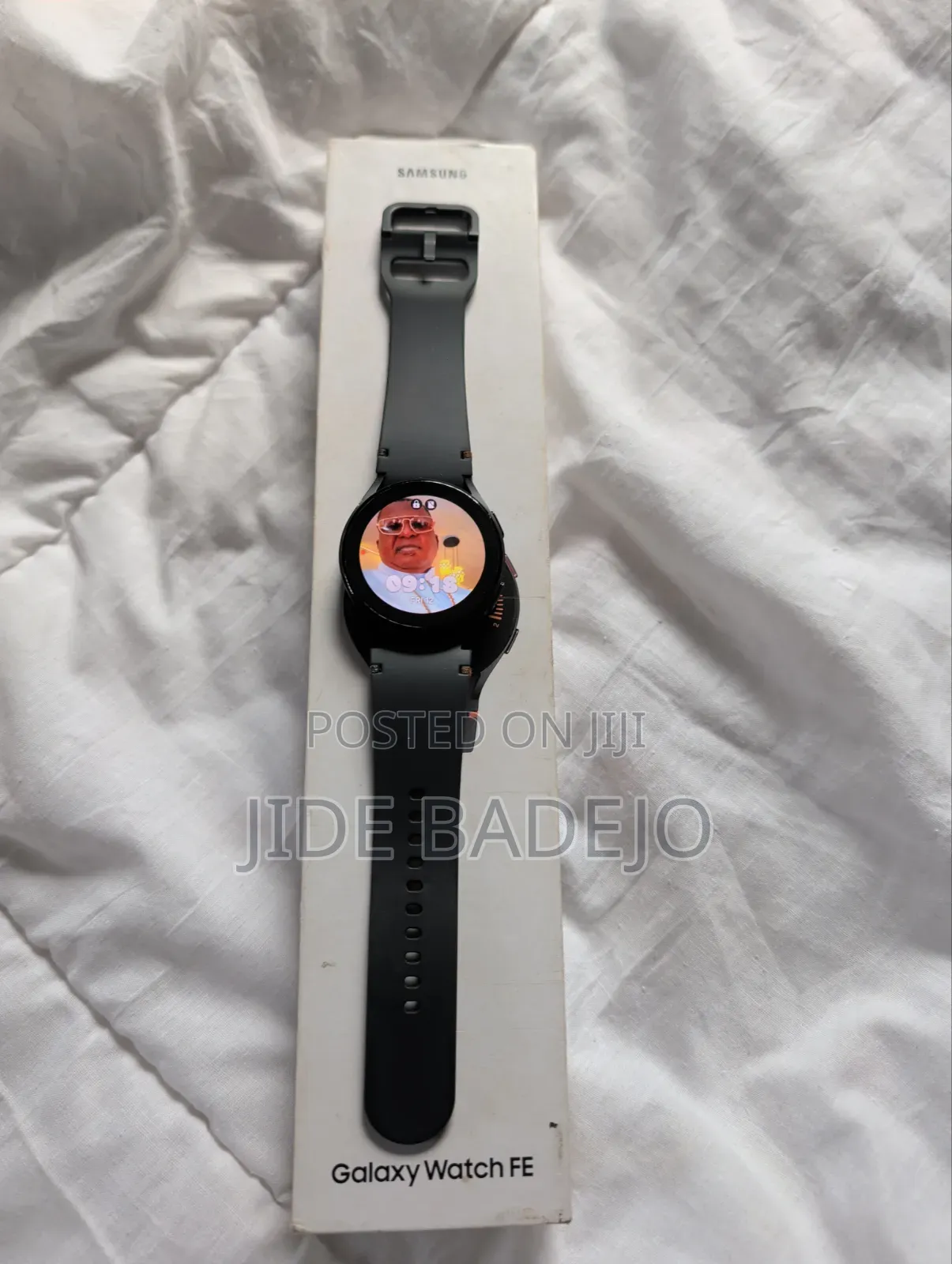 Samsung Galaxy Watch Fe