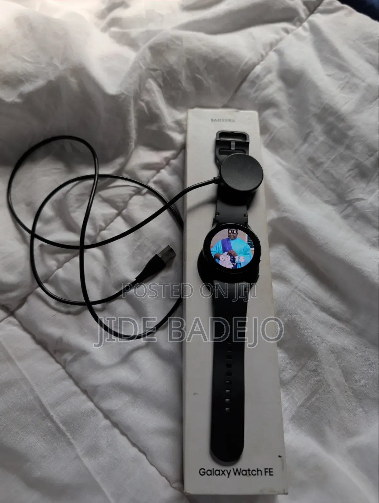 Samsung Galaxy Watch Fe