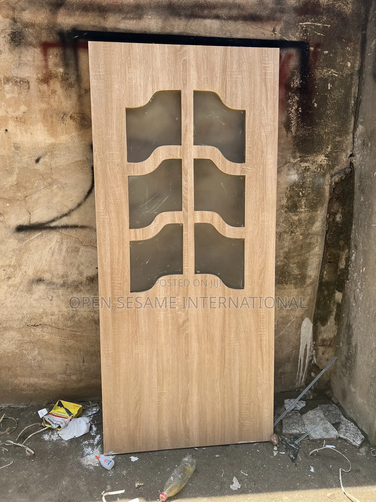 Kitchen Door