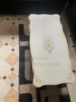 Original Marble Center Table