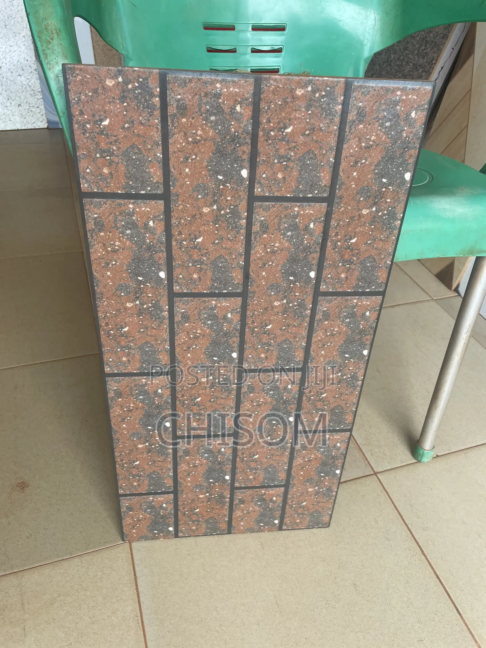 Tiles 300x600mm