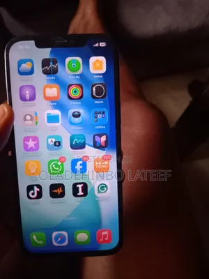 Apple iPhone 12 Pro Max 128 GB Blue