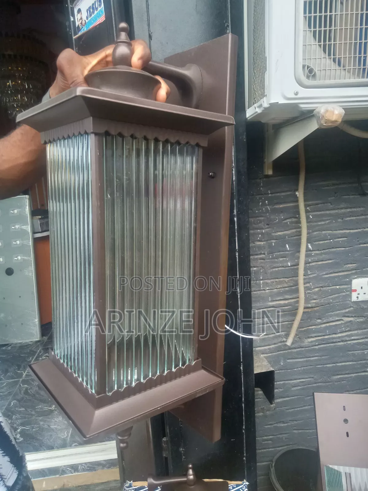 Outdoor Light