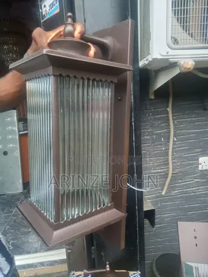 Outdoor Light