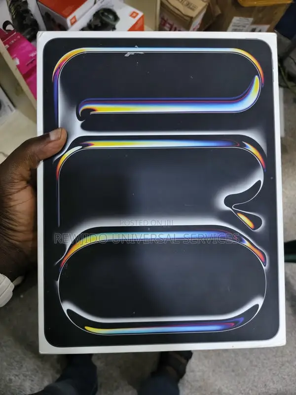 New Apple iPad Pro 256 GB