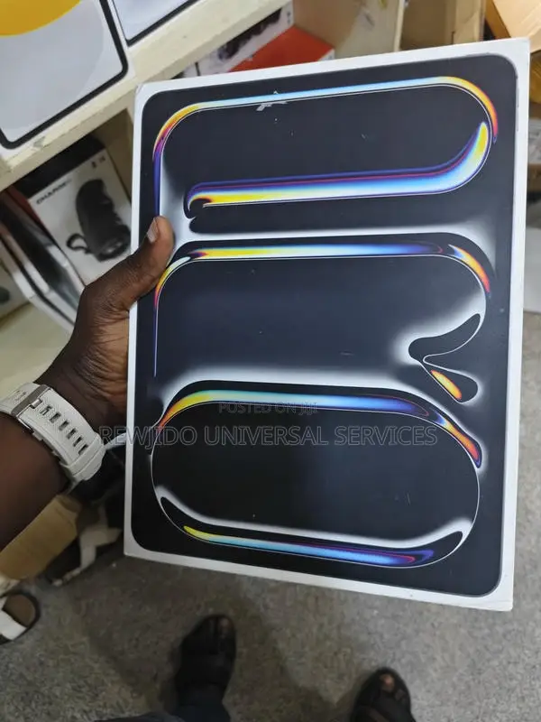 New Apple iPad Pro 256 GB