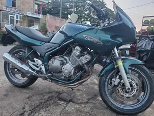 Yamaha 2000 Green
