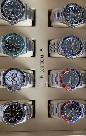 Rolex Collection