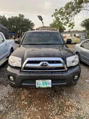 Toyota 4-Runner 2004 Black