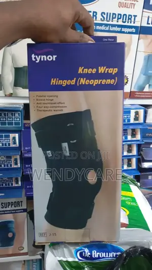 Tynor Knee Wrap Support