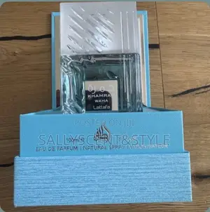 Original Lattafa Khamrah Waha Edp (100ml Unisex)
