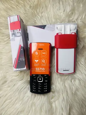 New S-Mobile S555