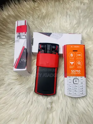 New S-Mobile S555