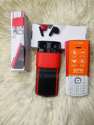 New S-Mobile S555