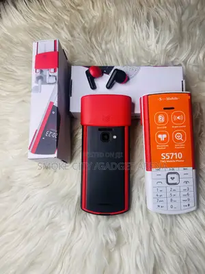 New S-Mobile S555