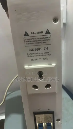 Qasa Wall Stabilizer