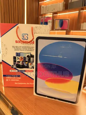 New Apple iPad Wi-Fi 128 GB Pink