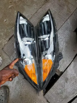 Complete Headlamp for Sportage 014 Is Available