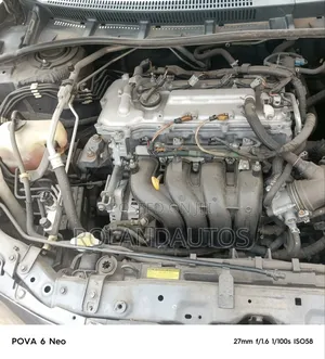 Toyota Corolla S 4dr Sedan (1.8L 4cyl 4A) 2009 Gray