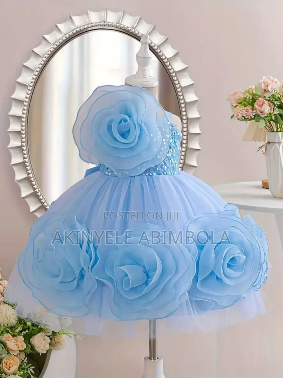 Children Ball Gown