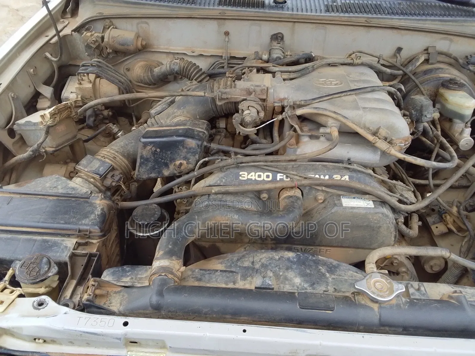 Toyota 4-Runner 2002 Silver