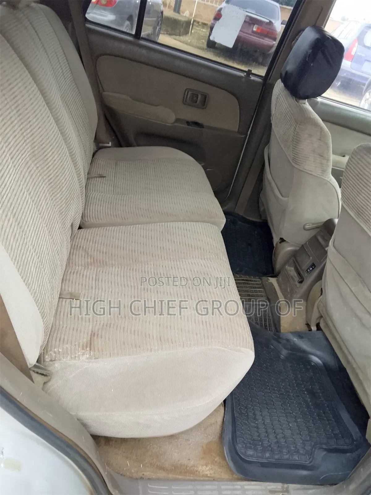 Toyota 4-Runner 2002 Silver