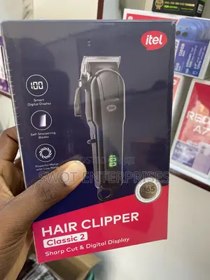 Itel Hair Clipper